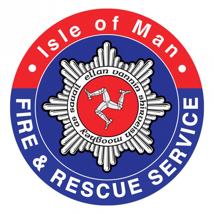 Isle of Man Rescue & Responder Suit - team crest