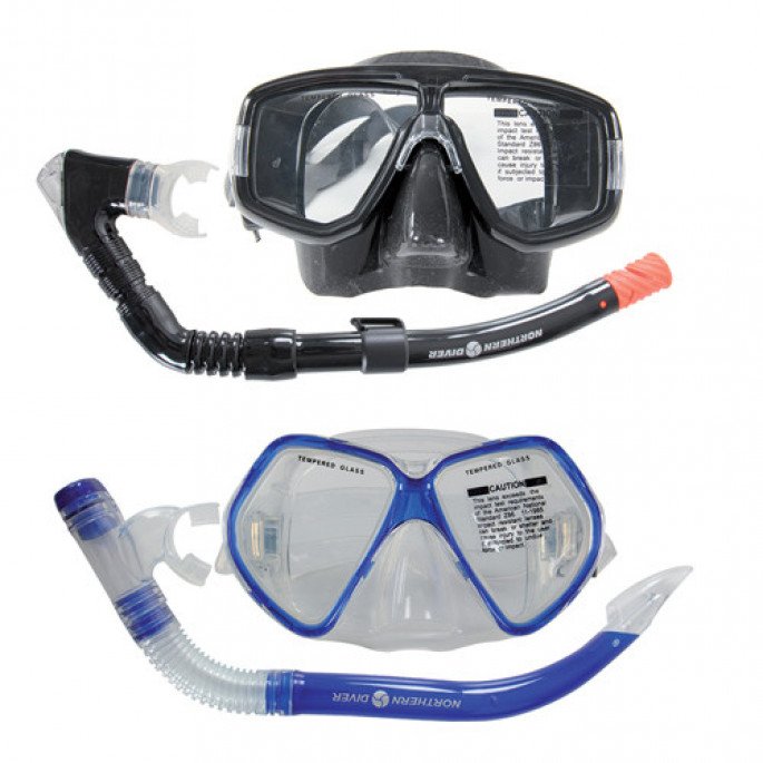 Mask and Snorkel Combi