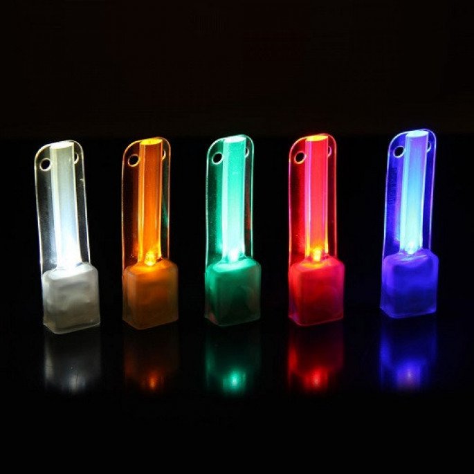 Inventor's Month and a revolutionary new alternative to chemical light sticks image 1