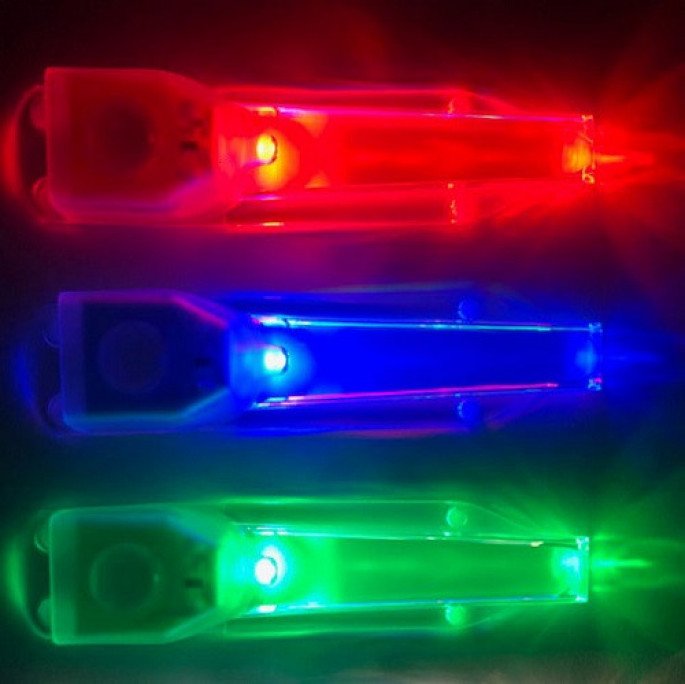 Inventor's Month and a revolutionary new alternative to chemical light sticks image 6