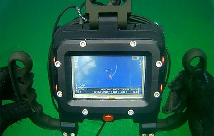 Inventor's Month: Northern Diver's underwater navigation, sonar and combat swimming systems image 0