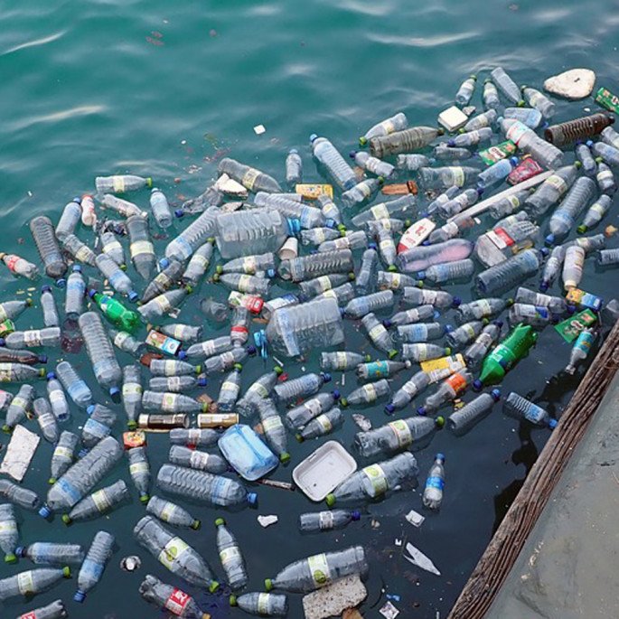 Single use plastic is destroying the environment - ruining rivers and oceans
