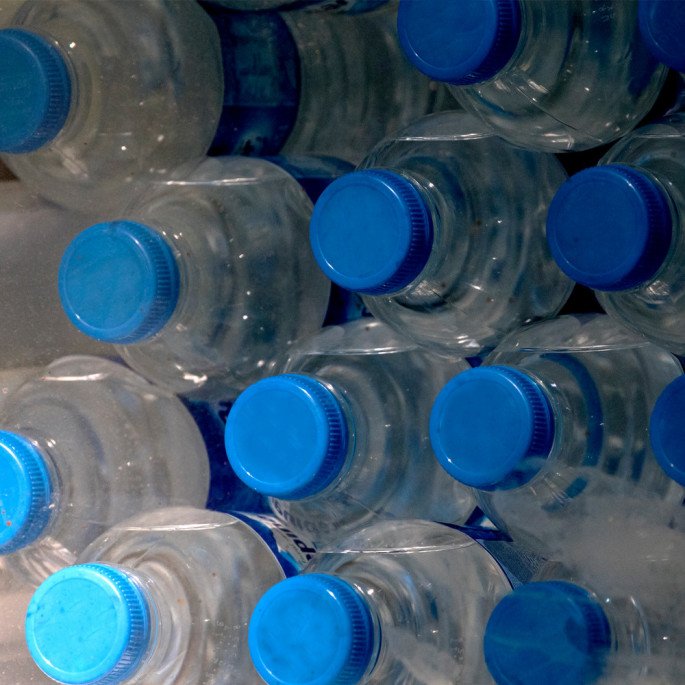 Ditch single-use water bottles - have you #GotTheBottle?