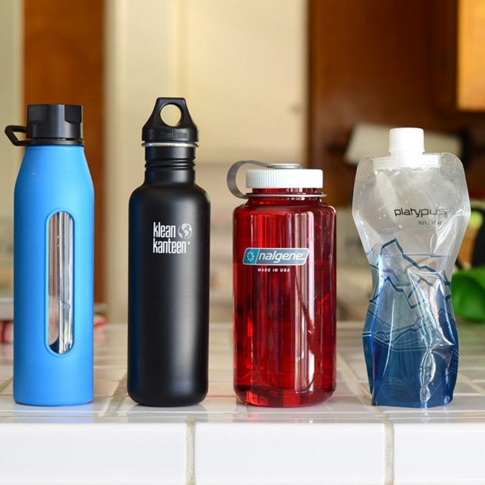 Be part of the #RefillRevolution and start using a reusable bottle today