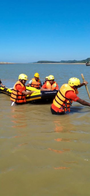 Our Specialist Rescue Equipment Helps Save Lives in Bangladesh image 3