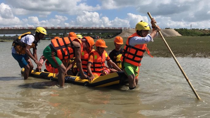 Our Specialist Rescue Equipment Helps Save Lives in Bangladesh image 4