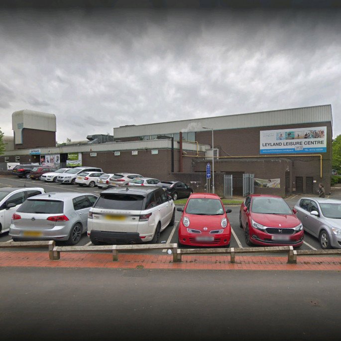 Leyland Leisure Centre, Lancastergate, Leyland PR25 2EX - Try Dive pool for Chorley BSAC Club