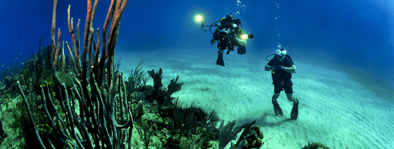 5 Essential Deep Diving Accessories