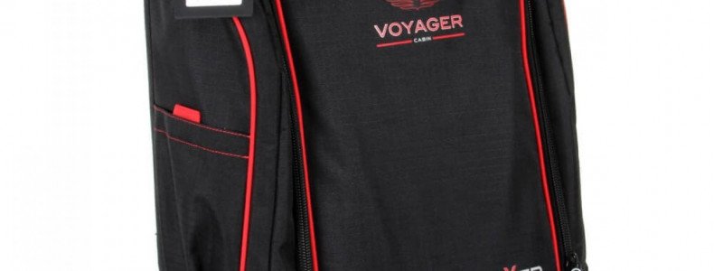 Up to 30% off - feature-packed Voyager bags (limited time only)