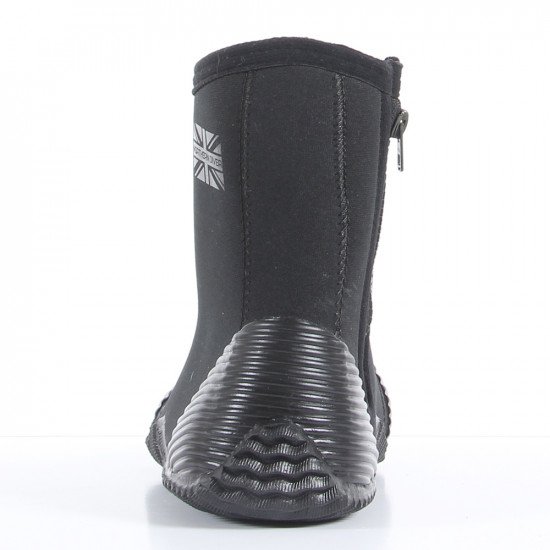 Black view neoprene water sport wet boot