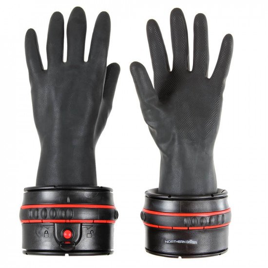 Northern Diver Dry Glove Ring System