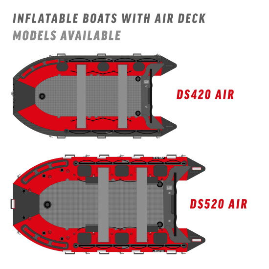 AIR-DECK-BOAT-MODELS