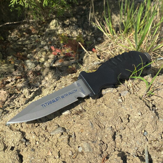 HRC50-Knife-Outside-Front-View