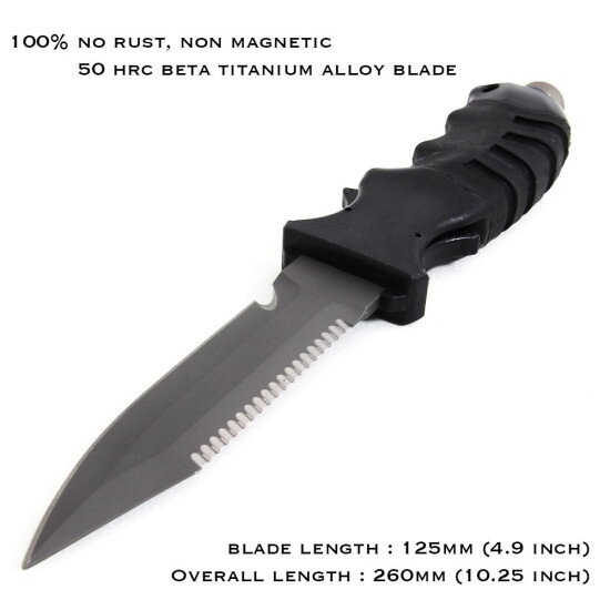 HRC50-Knife