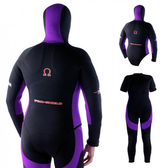 Omega-Ladies-Wetsuit-back-view