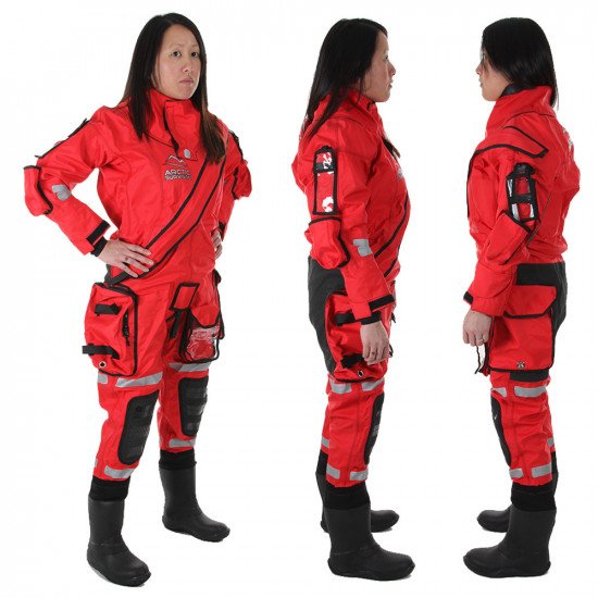 Ladies Arctic Survivor Surface Water Sports Suit 