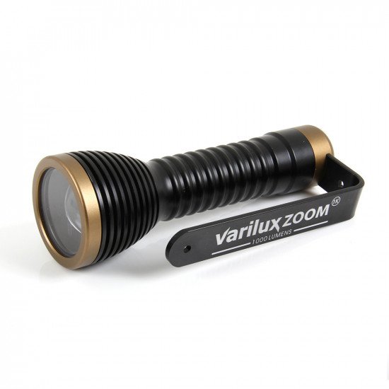 Varilux Zoom Rechargeable Dive Torch