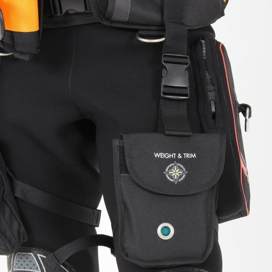 Weight & Trim Harness | Evenly Distributing Weight for Diving | Northern Diver International