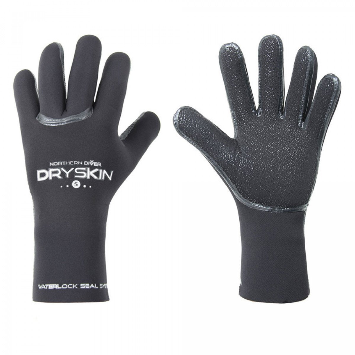 Dry gloves 5mm HAMMERFISH/ 5 fingers 