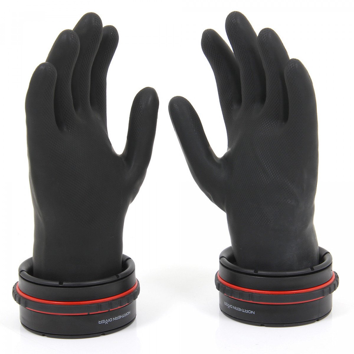 System gants étanche Ndiver Dry Glove
