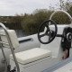 3.8m Iroquois RIB boat with 1 person console