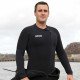 Northern Divers 3mm hotwater suit can be used as a thermal under garment or a wetsuit