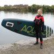 Lightweight-travel-paddle-board