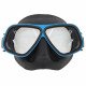 Bio Metal Blue Mask | Northern Diver UK | Snorkelling and Diving Mask