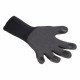 Kevlar Superstretch Gloves - glass fibre finger pads