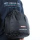 Supplied with a black, mesh-panelled, drawstring carry bag (complete with Northern Diver and Metalux® logos)