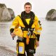 Freshwater Lifeboats uses the Rescue and response surface suit for its female team members