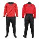 Our front entry red version of the SF4 storm water rescue membrane suit