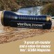Varilux zoom torch recent review by scuba magazine