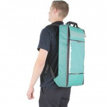 Rucksack style with multi-compartments