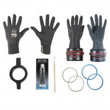 Northern Diver Dry Glove Ring System