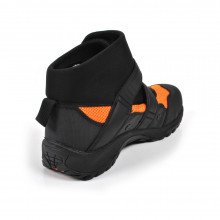 Water rescue boots back view