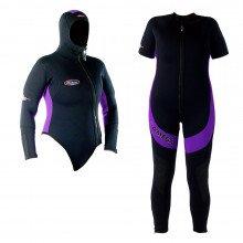 Omega-Ladies-Wetsuit-2-piece-system