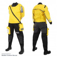 Rescue & Response Surface Suit is supplied by Northern Diver