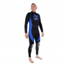 3mm Storm Steamer Long Wetsuit | Northern Diver UK | Snorkelling and Diving Wetsuits For Sale