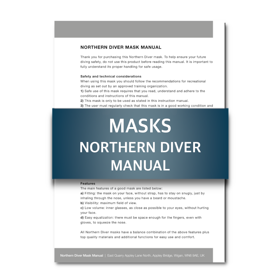 Masks Manual