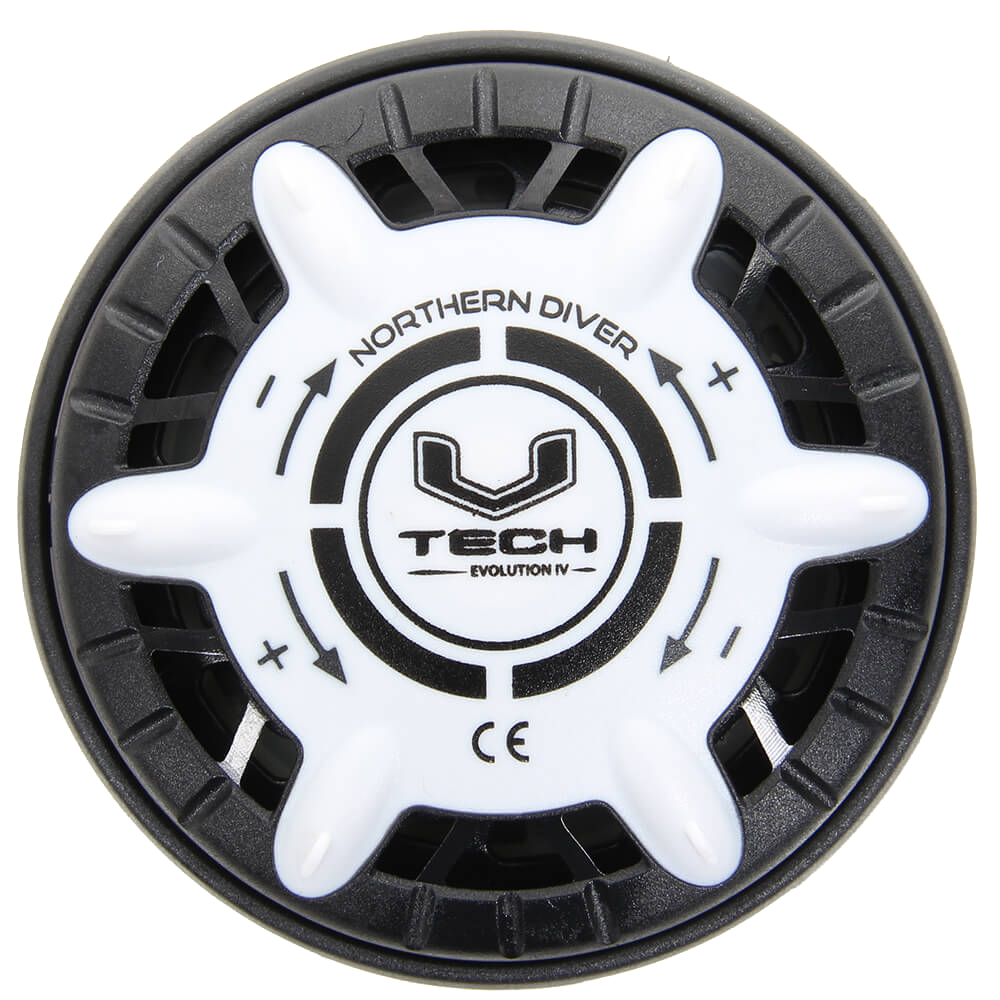 Northern Diver water sports, military, rescue and commercial drysuit accessories - v-tech exhaust valve