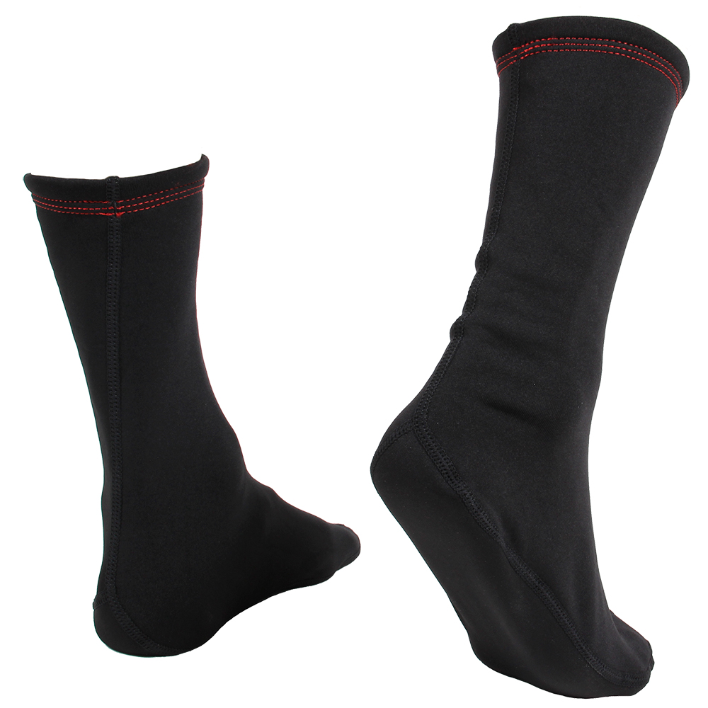 Suitable socks for this undersuit
