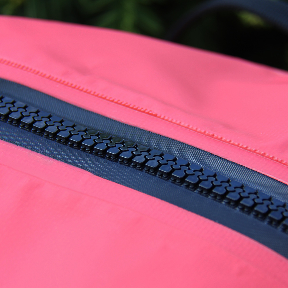 60L Red YKK® Zipped Dry Bag