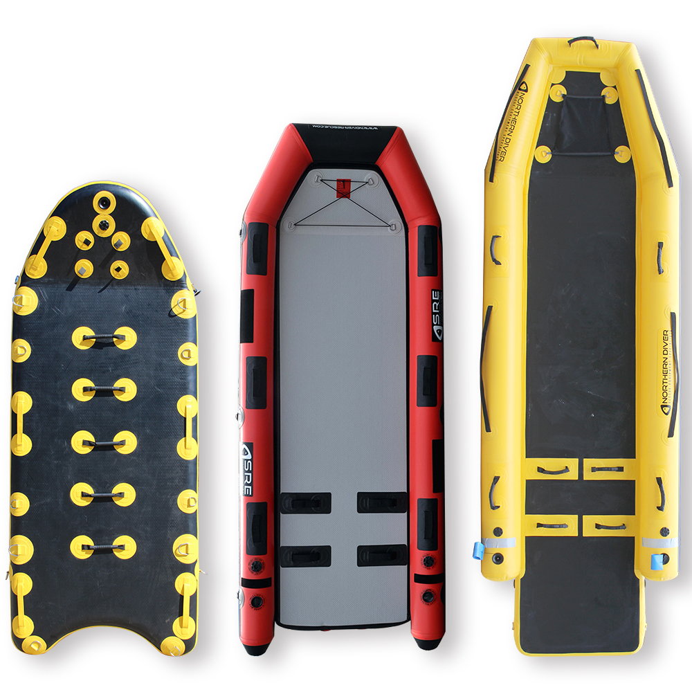 RR2 Rescue Sled | RR3 Rescue Sled | RR4 Rescue Sled