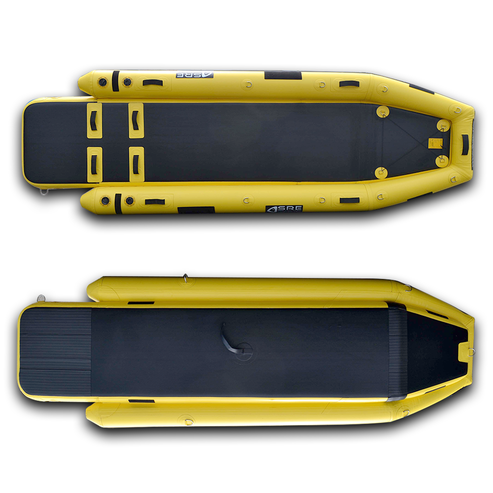 RR4 Rescue Sled | Inflatable Sleds | Northern Diver UK	