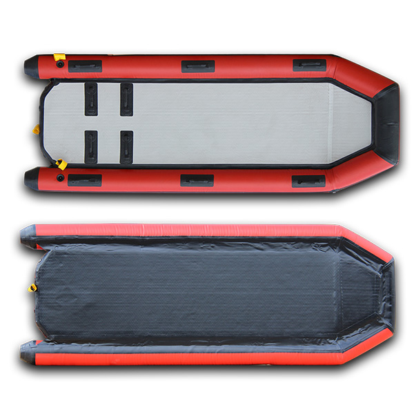 RR3 Rescue Sled by Northern Diver Rescue UK