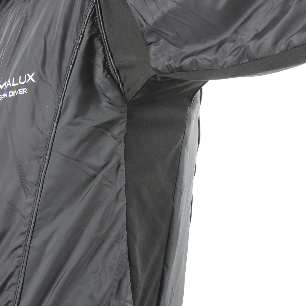 undersuit ventilation