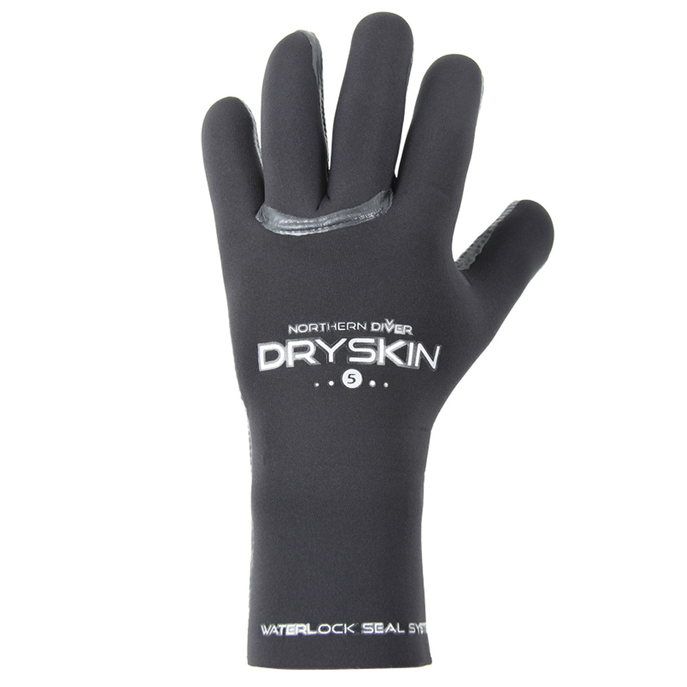 dry skin | back of hand view