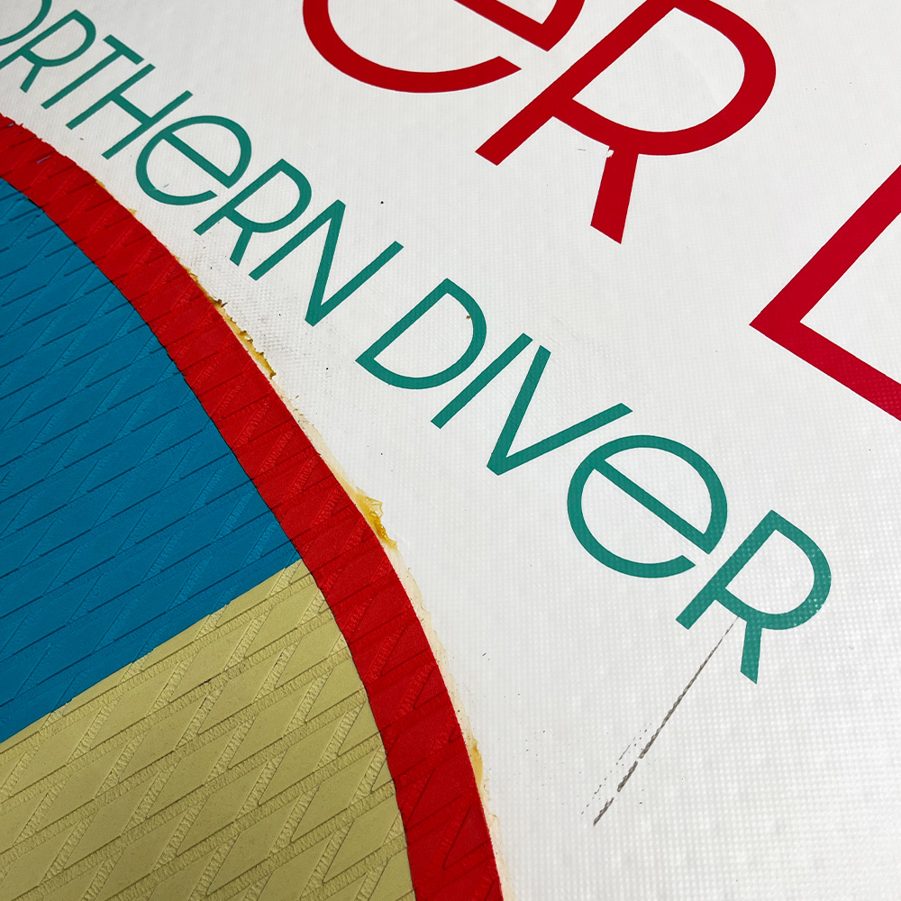 Please note this Cruiser board has some minor cosmetic imperfections. Performance unaffected.