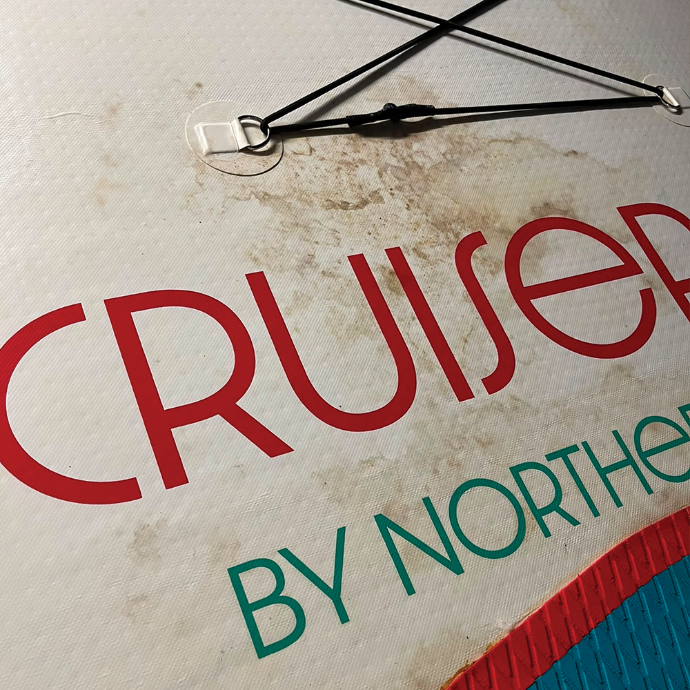 Please note this cruiser has some minor cosmetic imperfections. Performance unaffected
